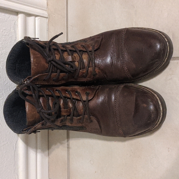 Steve Madden Chukka Boot - Picture 2 of 5